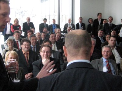 Fonds Kongress Mannheim