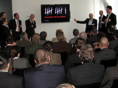 Fonds Kongress Mannheim