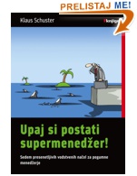 Upaj si postati supermened�er!